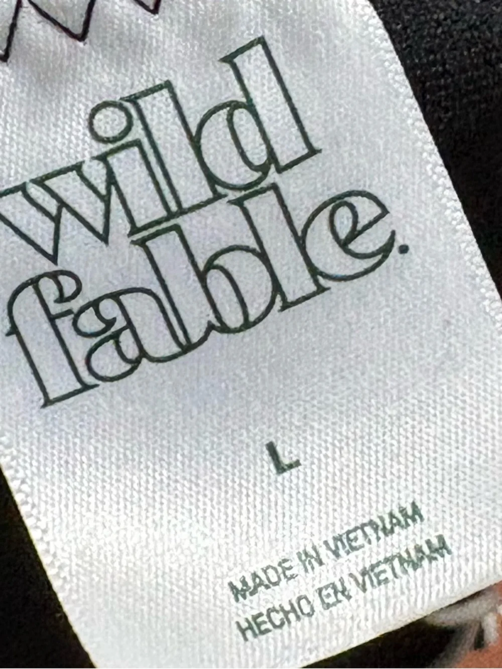 wild fable wild fable
